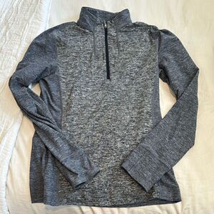 Lululemon men’s quarter zip men’s small